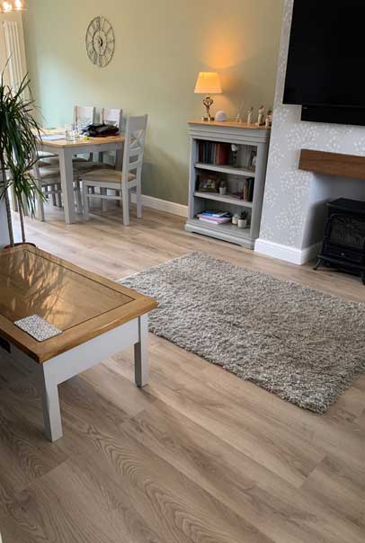 Home painting and decoration